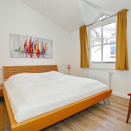 Strandstraße 16 Wohnung 18 Ostseebad Kühlungsborn Exterior foto