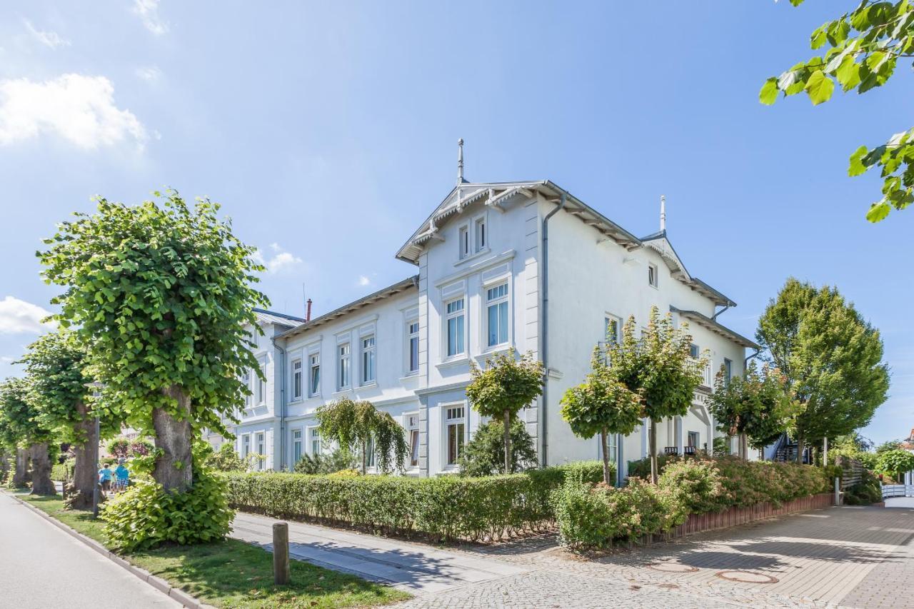 Strandstraße 16 Wohnung 18 Ostseebad Kühlungsborn Exterior foto