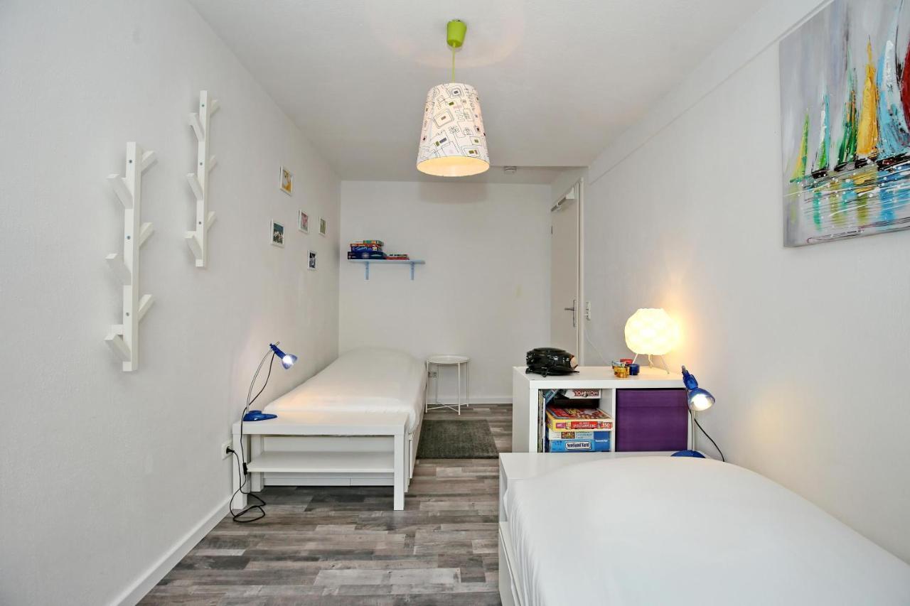 Strandstraße 16 Wohnung 18 Ostseebad Kühlungsborn Exterior foto