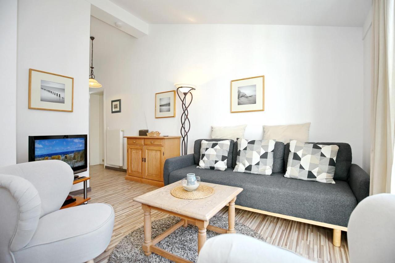 Strandstraße 16 Wohnung 18 Ostseebad Kühlungsborn Exterior foto