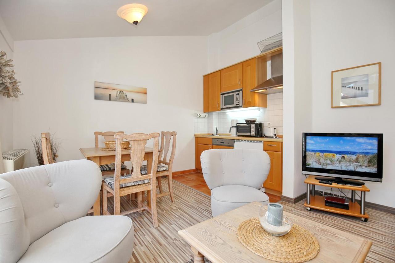 Strandstraße 16 Wohnung 18 Ostseebad Kühlungsborn Exterior foto